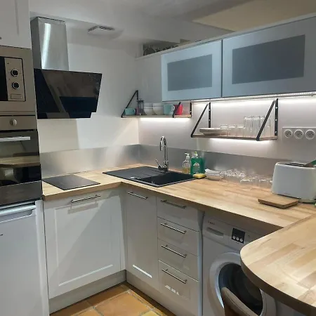 Hébergement de vacances 2 Personnes Proche Du Futuroscope