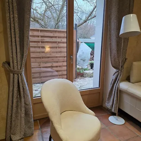 Сasa de vacaciones 2 Personnes Proche Du Futuroscope Beaumont (Vienne)