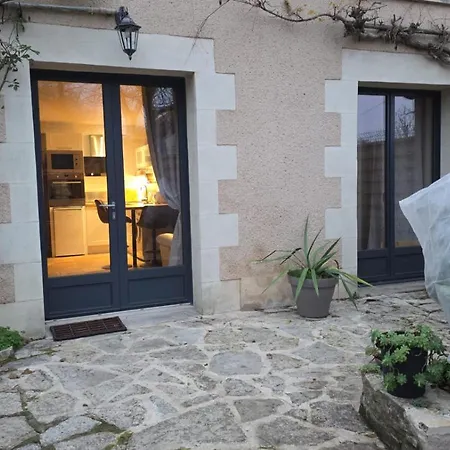 Сasa de vacaciones 2 Personnes Proche Du Futuroscope