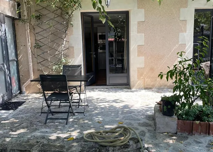 2 Personnes Proche Du Futuroscope Сasa de vacaciones Beaumont (Vienne)