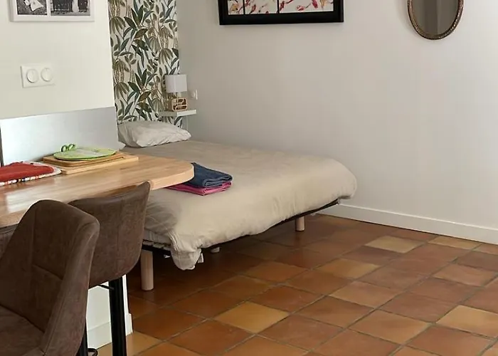 Сasa de vacaciones 2 Personnes Proche Du Futuroscope Beaumont (Vienne)