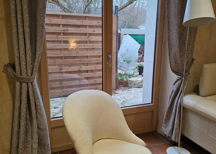 Сasa de vacaciones 2 Personnes Proche Du Futuroscope Beaumont (Vienne)