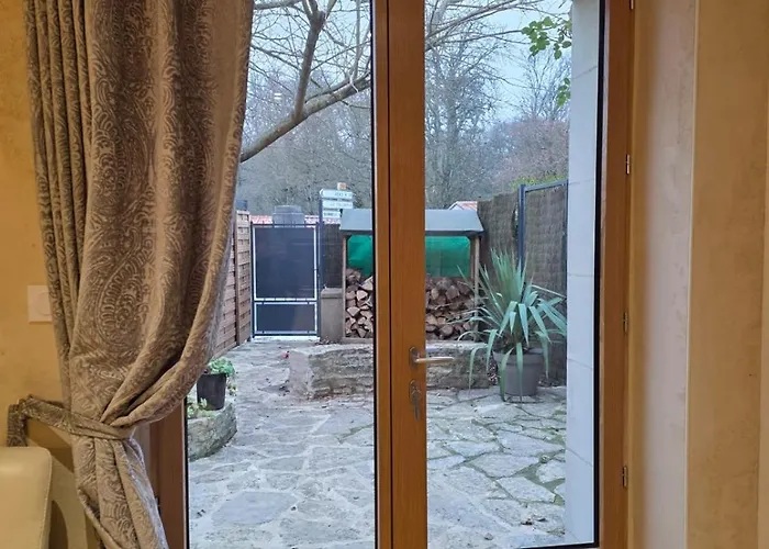 2 Personnes Proche Du Futuroscope Сasa de vacaciones Beaumont (Vienne)