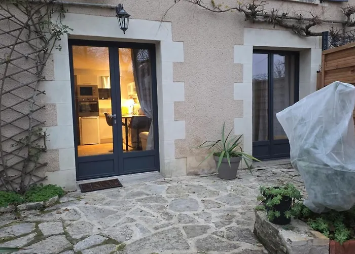 Сasa de vacaciones 2 Personnes Proche Du Futuroscope